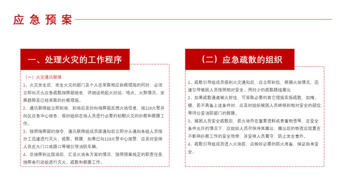 消防安全知识培训PPT模板_第15页PPT效果图