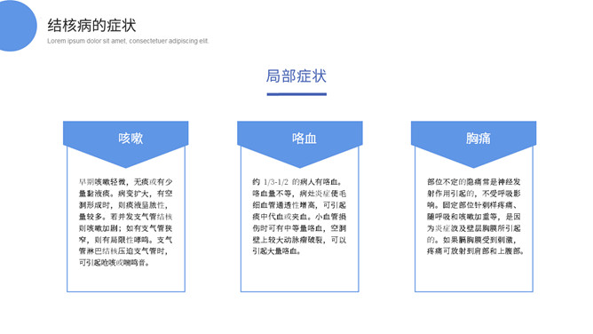 预防肺结核科普知识课件PPT模板_第14页PPT效果图