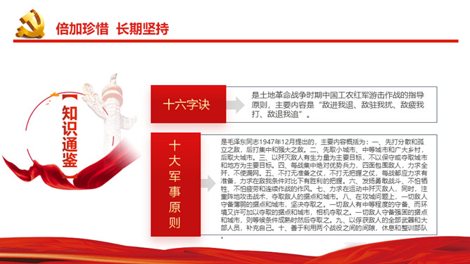 历史回响未来启迪PPT模板_第15页PPT效果图