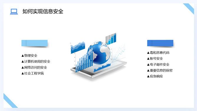 网络信息安全意识培训PPT模板_第8页PPT效果图