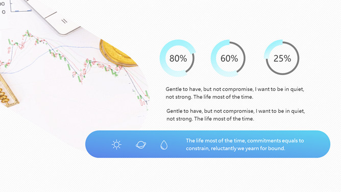 金融投资理财策划PPT模板_第15页PPT效果图