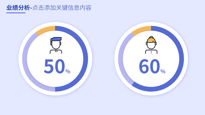 财务财会工作总结报告PPT模板_第8页PPT效果图