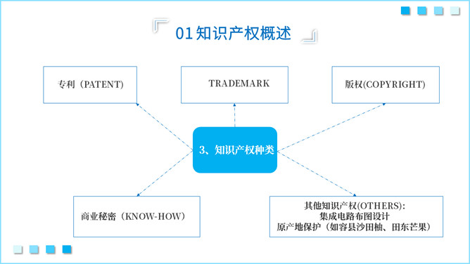 知识产权知识培训PPT模板_第4页PPT效果图