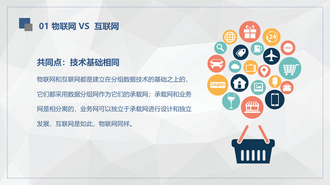 物联网知识介绍培训PPT模板_第5页PPT效果图