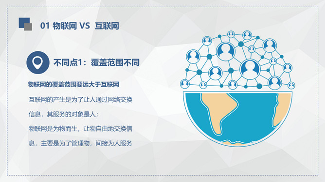 物联网知识介绍培训PPT模板_第6页PPT效果图