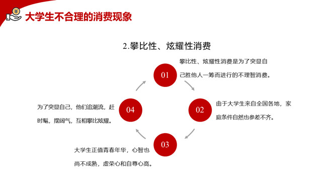 拒绝网贷摆脱网贷困境PPT模板_第11页PPT效果图