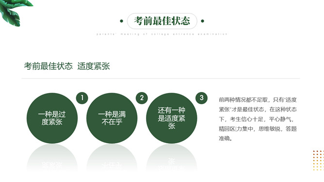 高考家长会PPT课件模板_第11页PPT效果图